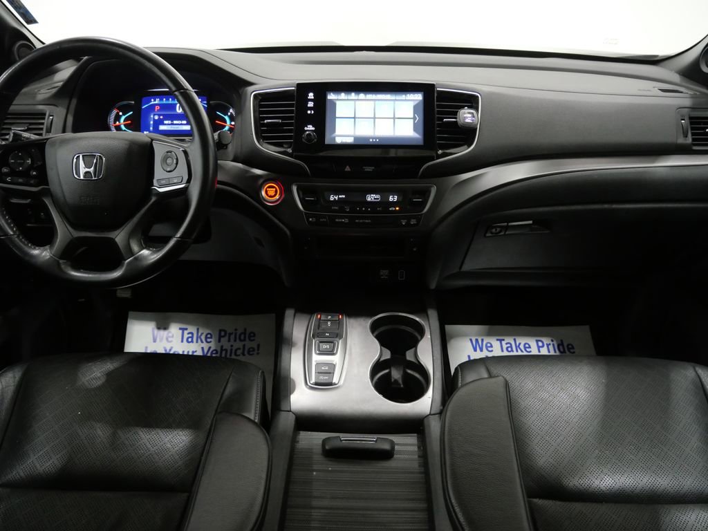 Used 2021 Honda Passport EX-L image 11