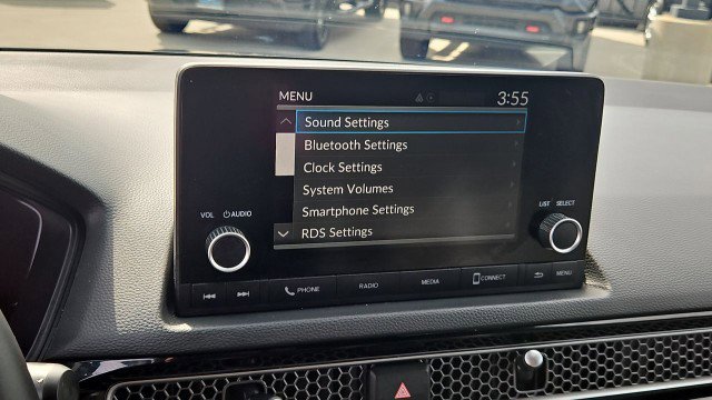 Used 2025 Honda Civic Sport image 13