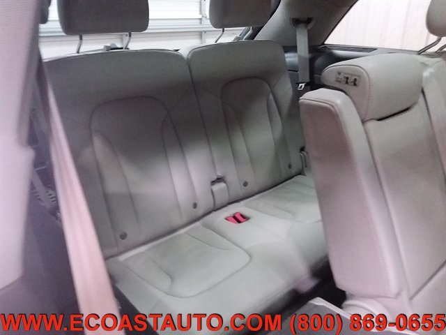 Used 2008 Audi Q7 3.6 Premium AWD/4WD image 15