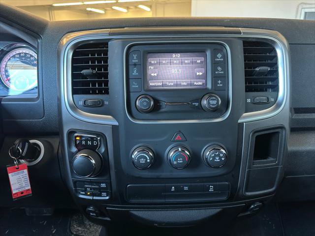 Certified 2021 RAM 1500 Warlock AWD/4WD image 5