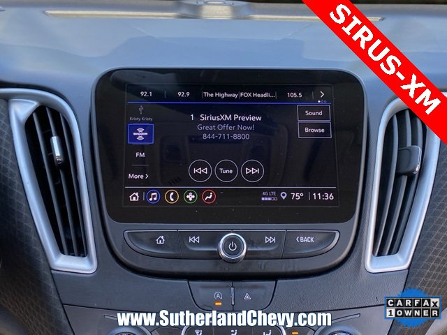 Used 2024 Chevrolet Malibu LT image 27