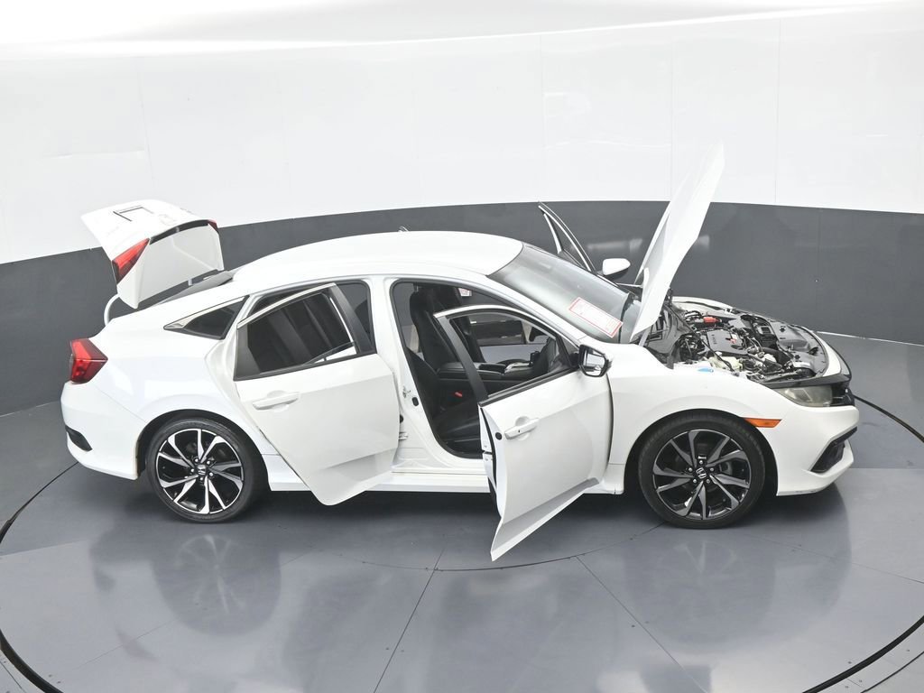 Used 2020 Honda Civic Sport image 68