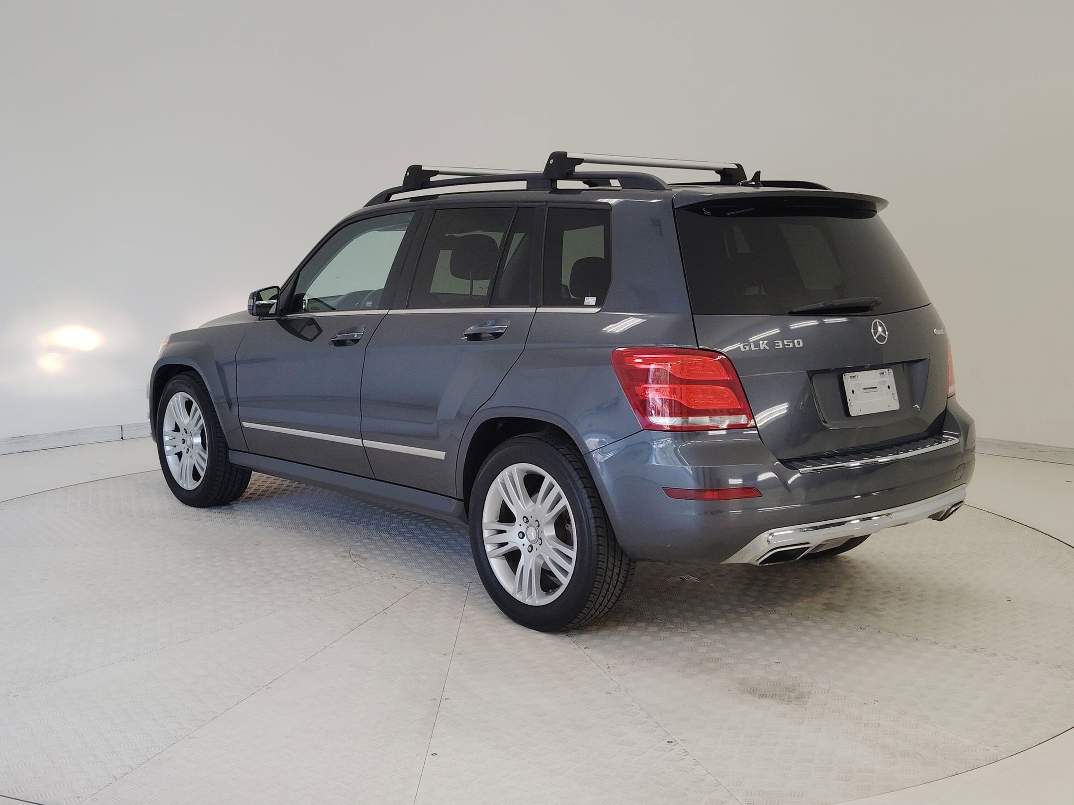 Used 2013 Mercedes-Benz GLK 350 4MATIC image 3
