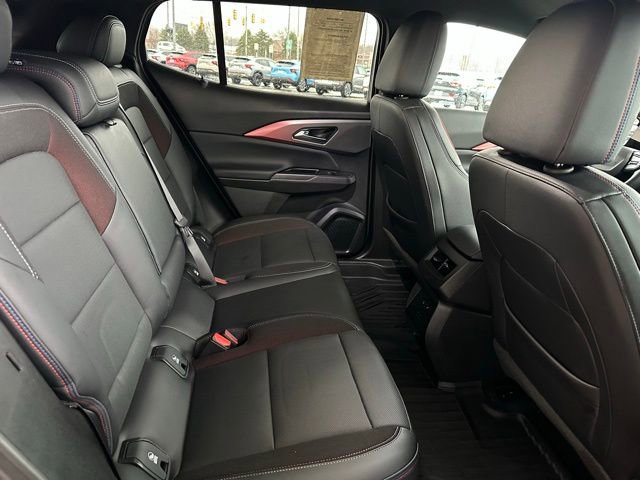 Used 2024 Chevrolet Equinox EV RS image 20