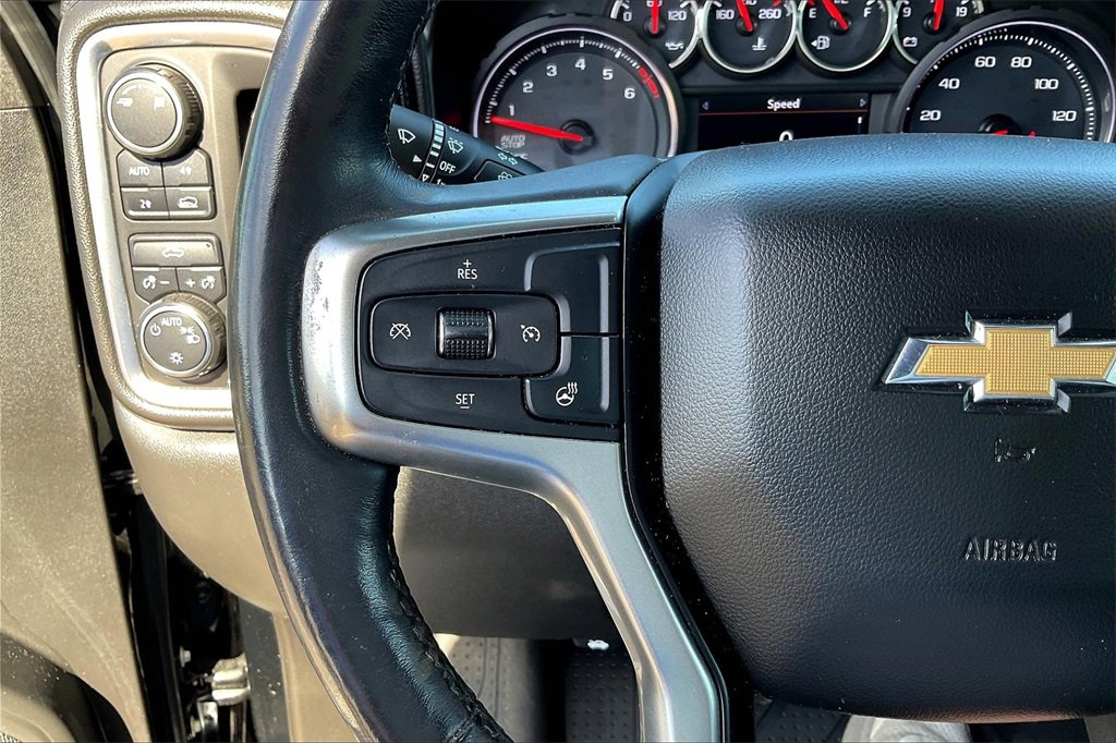 Used 2019 Chevrolet Silverado 1500 LT w/ All-Star Edition image 18