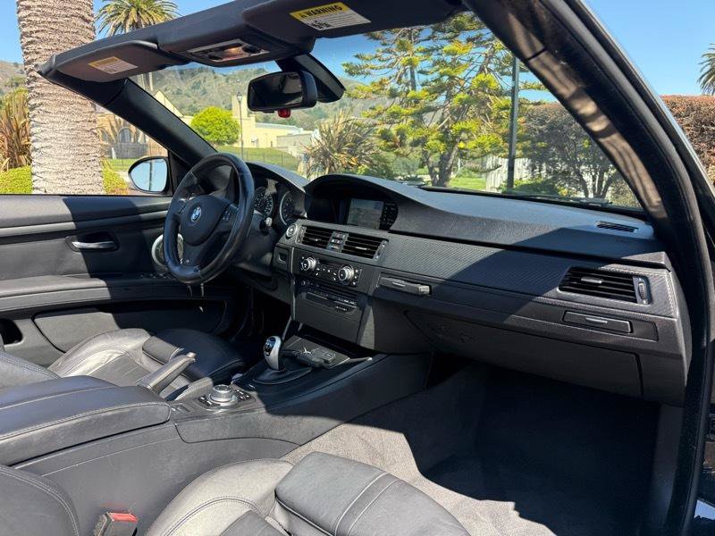 Used 2011 BMW M3 Convertible RWD image 38