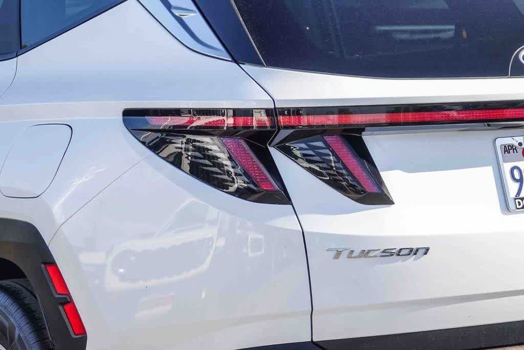 Used 2023 Hyundai Tucson SEL image 7