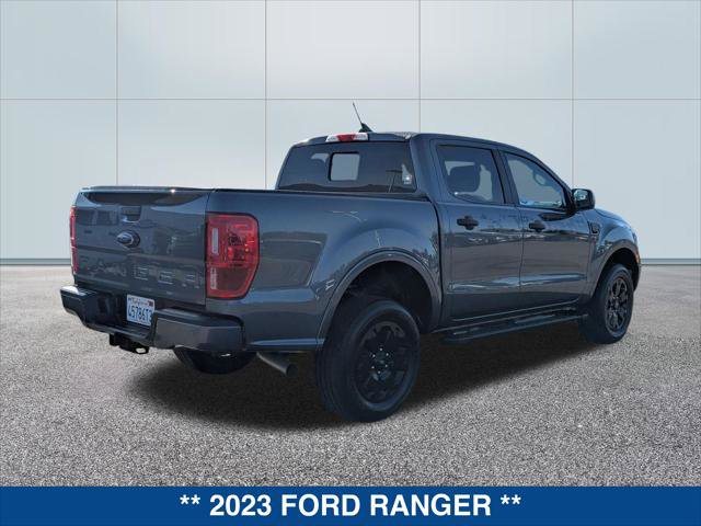 Used 2023 Ford Ranger XLT RWD image 5