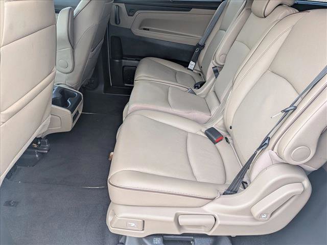 Certified 2024 Honda Odyssey Elite image 16