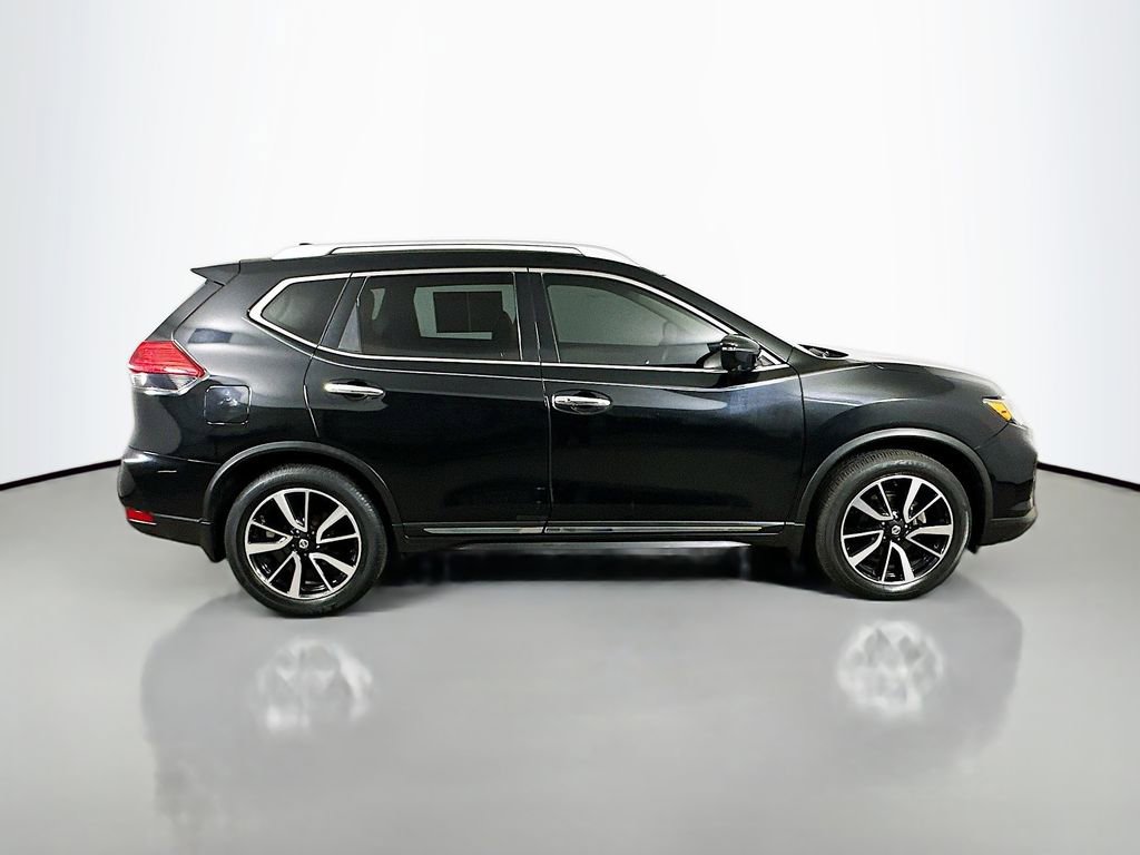 Used 2017 Nissan Rogue SL w/ SL Premium Package image 7