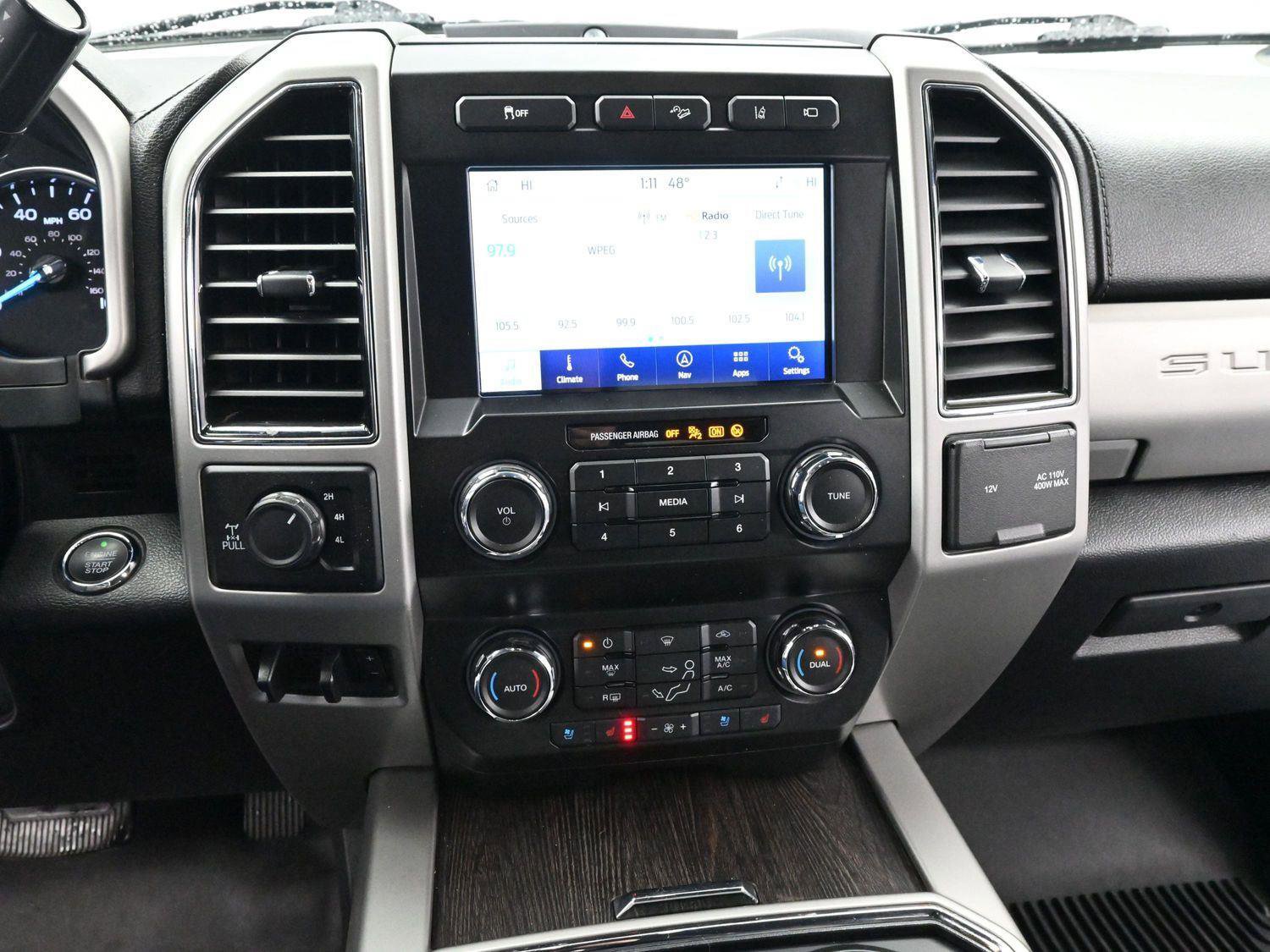 Used 2020 Ford F250 Lariat w/ Lariat Ultimate Package image 20