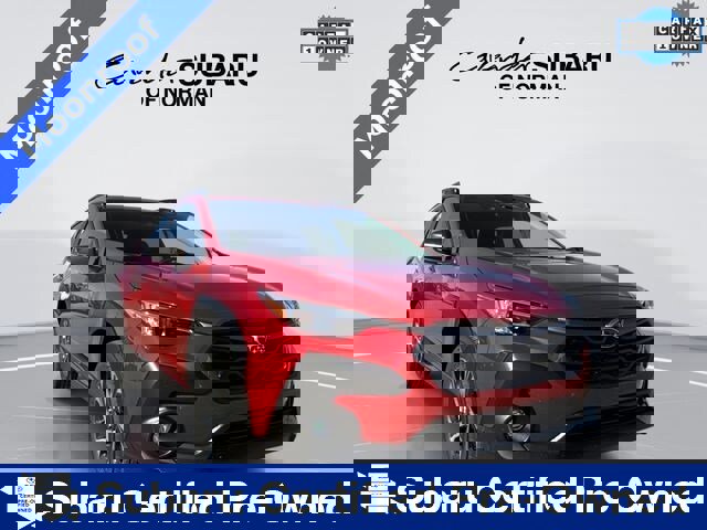 Certified 2026 Subaru Crosstrek 2.0i Premium image 1