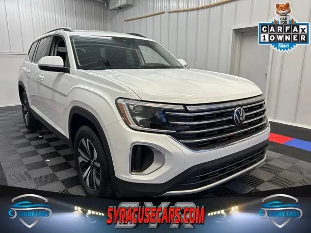 Used 2024 Volkswagen Atlas SE