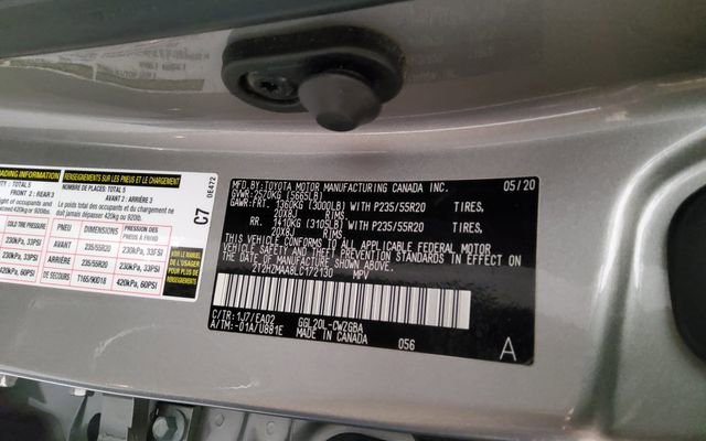 Used 2020 Lexus RX 350 FWD w/ Premium Package image 43