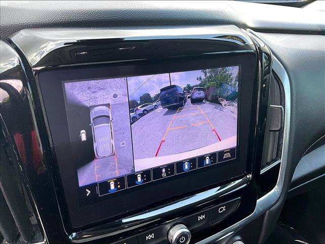 Certified 2020 Chevrolet Traverse RS FWD image 22