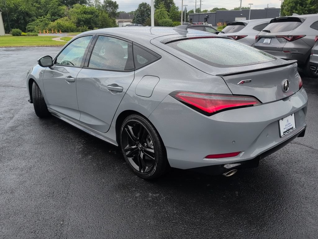 Certified 2026 Acura Integra A-Spec w/ Technology Package FWD image 3