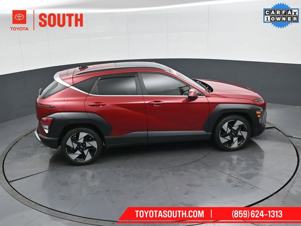 Used 2024 Hyundai Kona Limited image 42