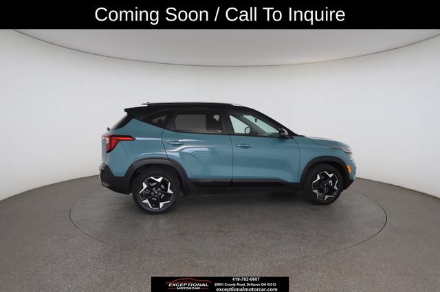 Used 2026 Kia Seltos S FWD image 21