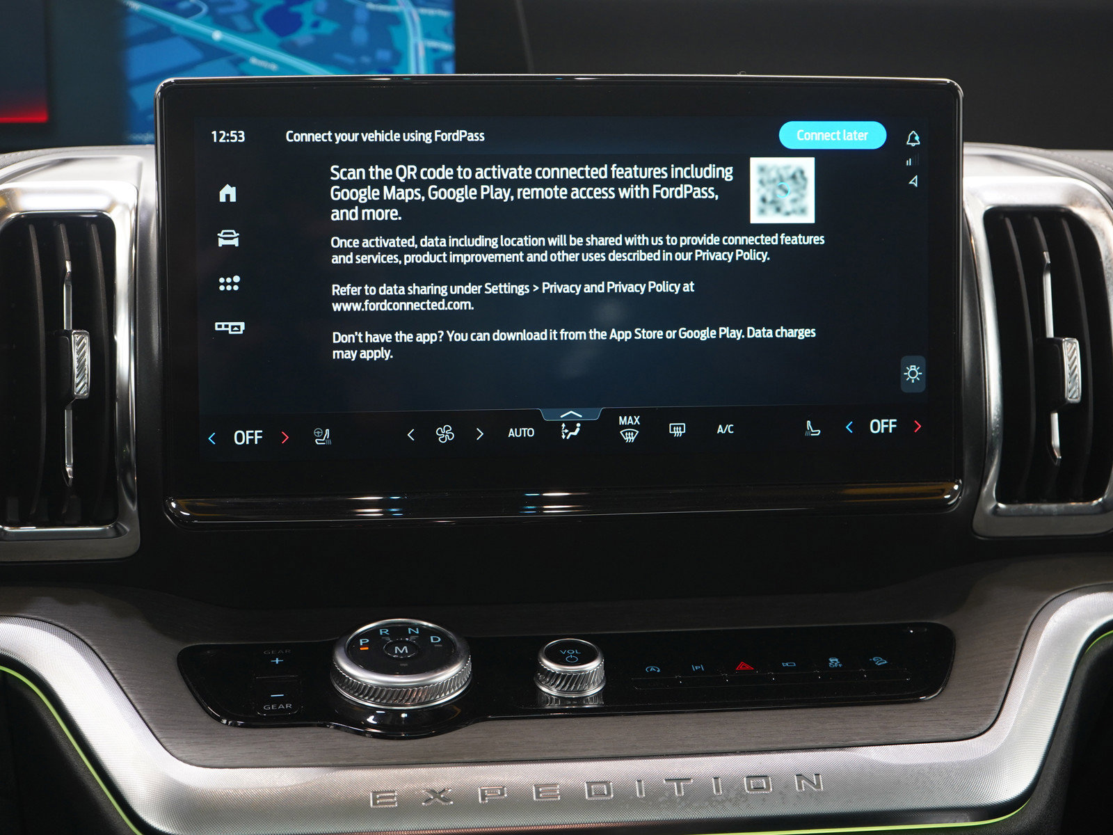 Used 2025 Ford Expedition Platinum AWD/4WD image 22