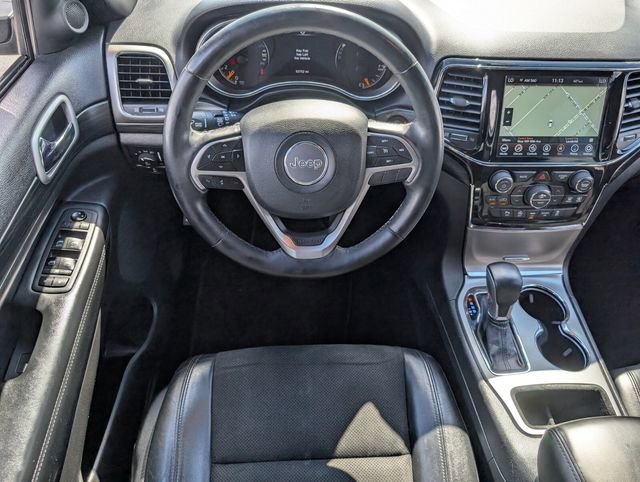 Used 2019 Jeep Grand Cherokee Altitude image 11