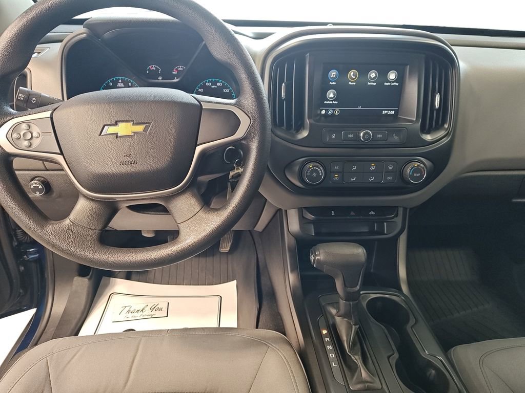 Used 2019 Chevrolet Colorado W/T w/ WT Convenience Package image 10