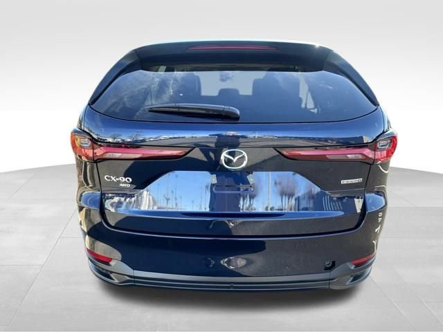 New 2026 MAZDA CX-90 3.3 Turbo w/ Select Package image 5