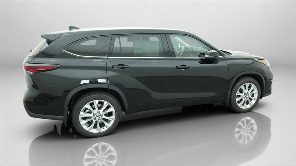 New 2026 Toyota Highlander Limited AWD/4WD image 43