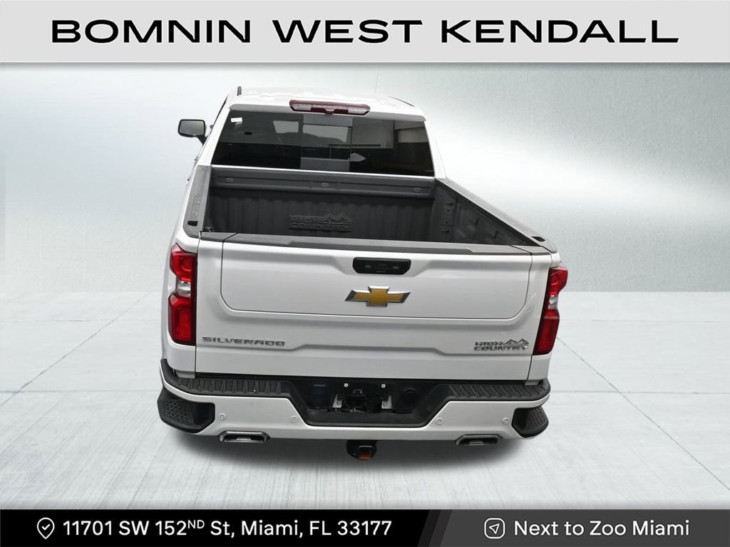 Used 2024 Chevrolet Silverado 1500 High Country image 15
