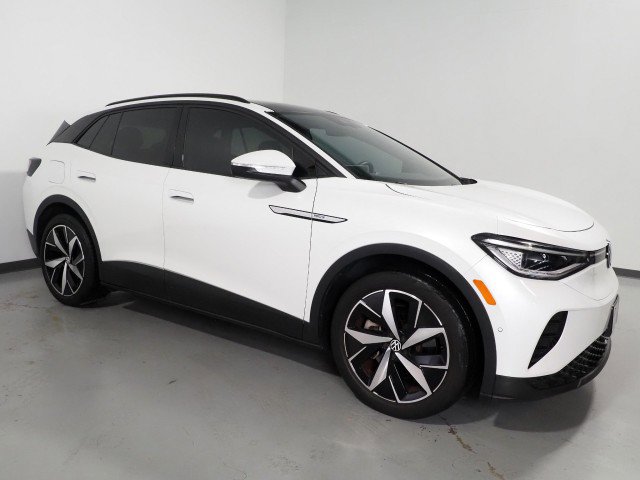 Used 2023 Volkswagen ID.4 Pro S image 1