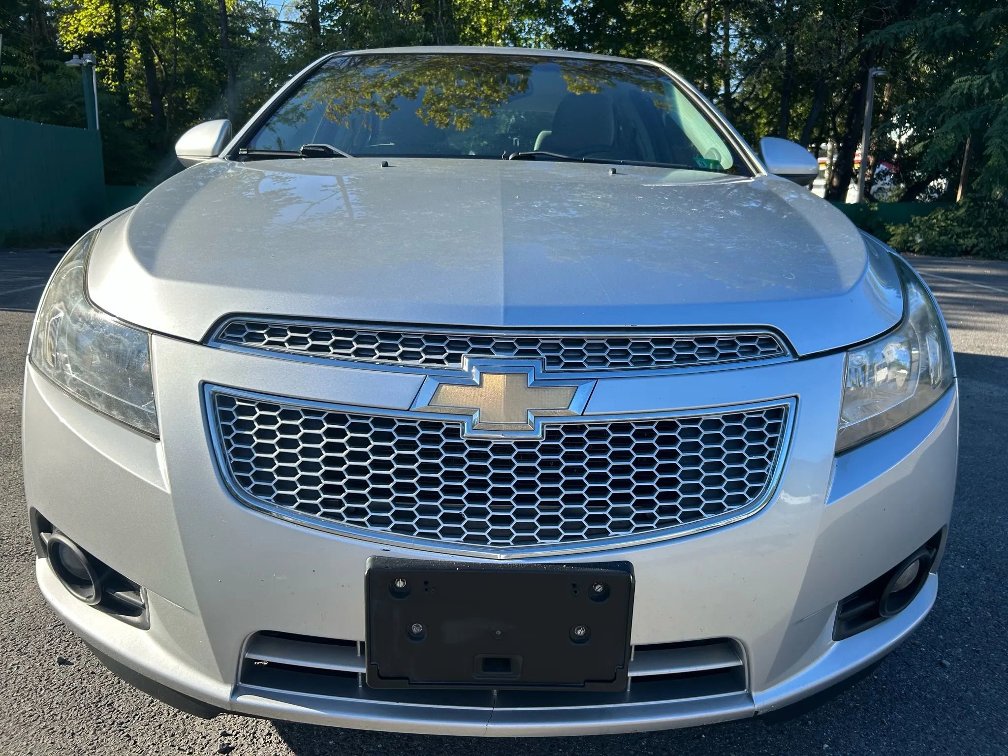 Used 2012 Chevrolet Cruze LT image 2