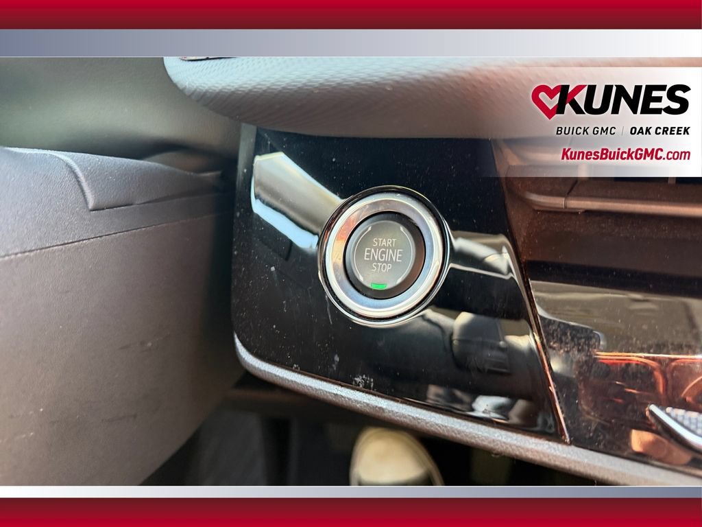 Used 2024 Buick Envision Preferred AWD/4WD image 31