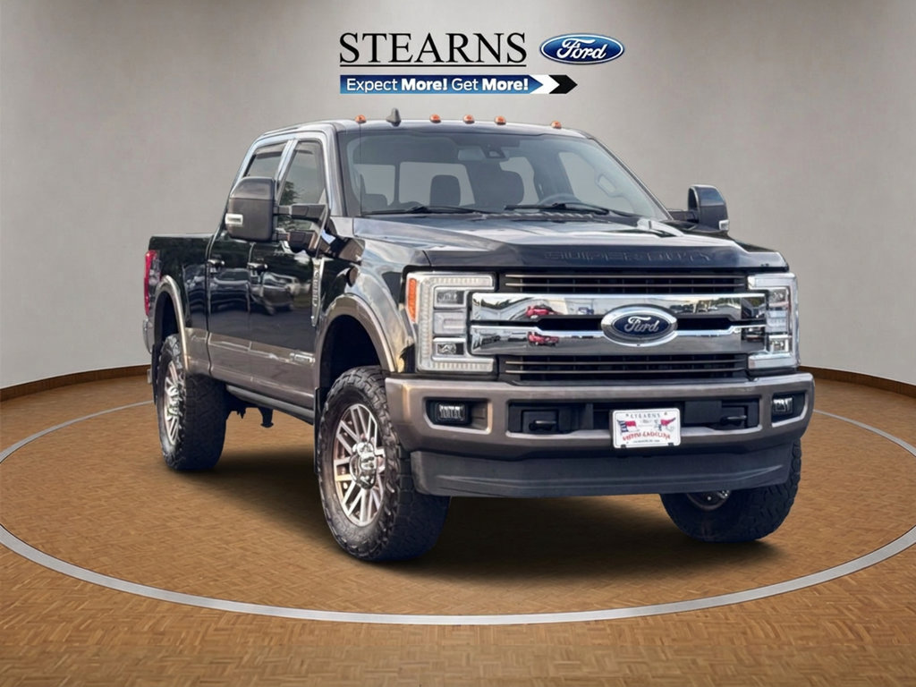 Used 2019 Ford F350 King Ranch w/ King Ranch Ultimate Package AWD/4WD image 1