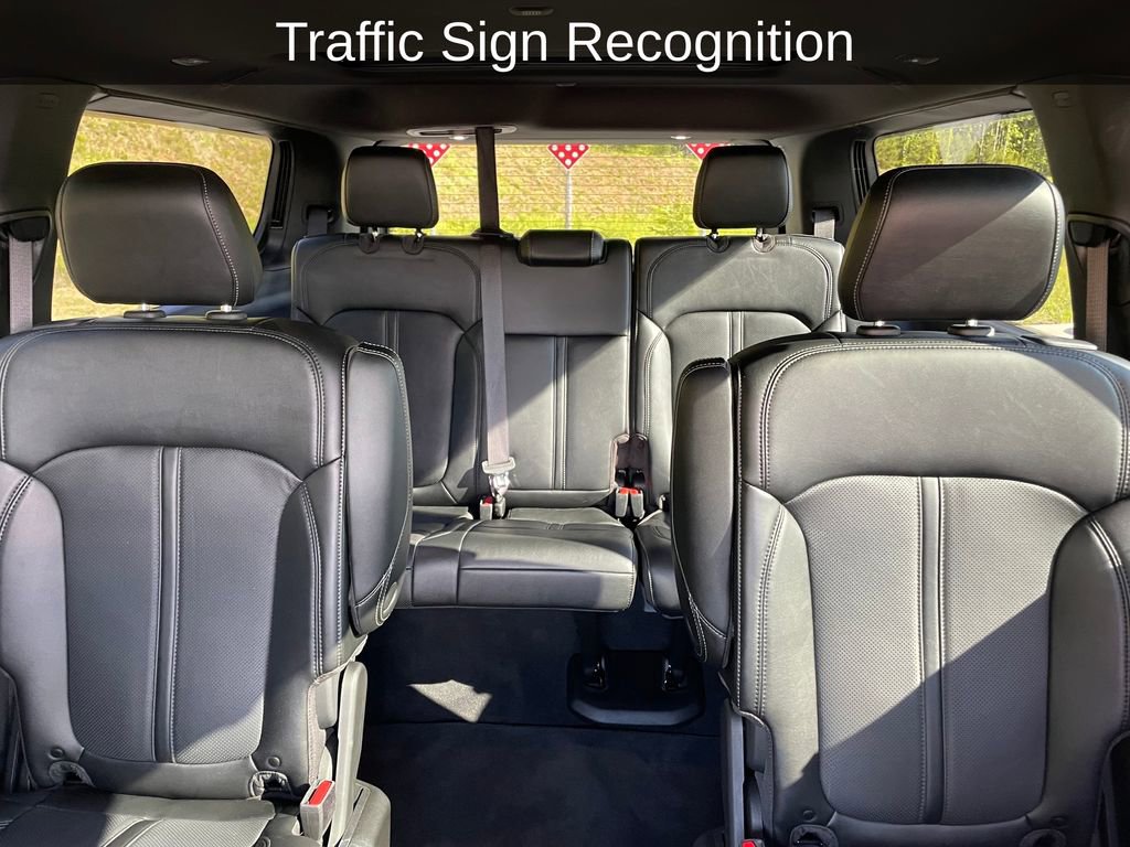 Used 2024 Jeep Wagoneer Series II w/ Convenience Group I RWD image 23