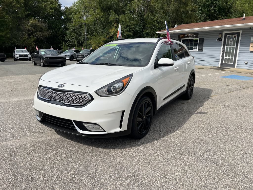 Used 2019 Kia Niro S Touring FWD image 1