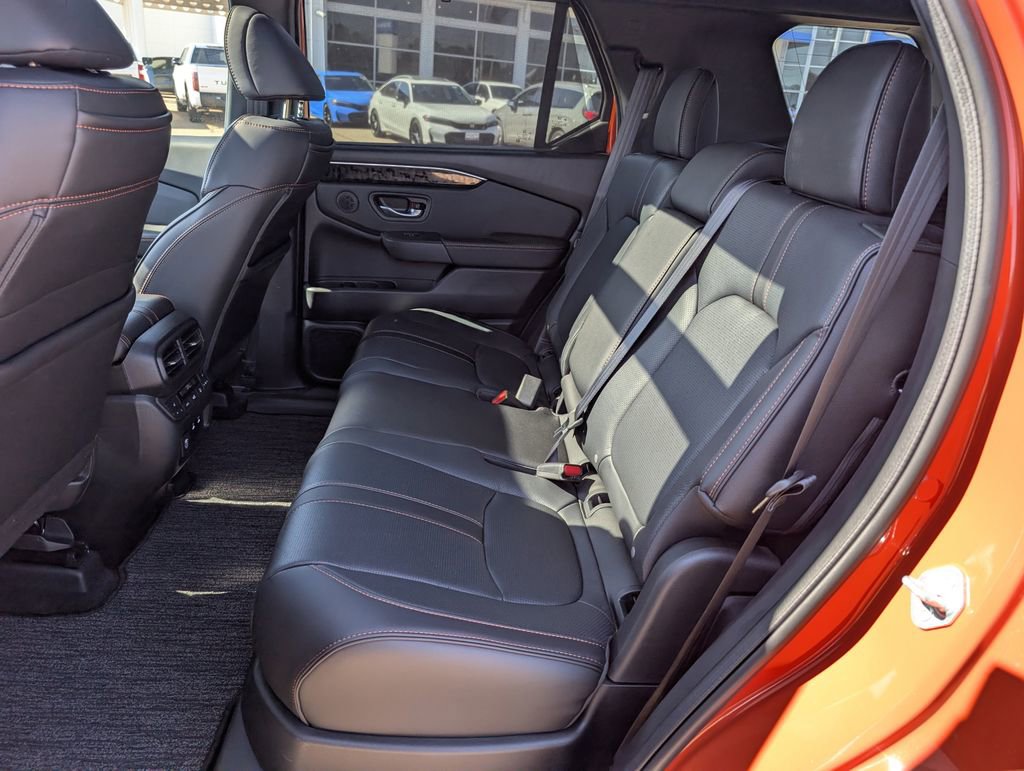New 2026 Honda Passport TrailSport Elite image 31