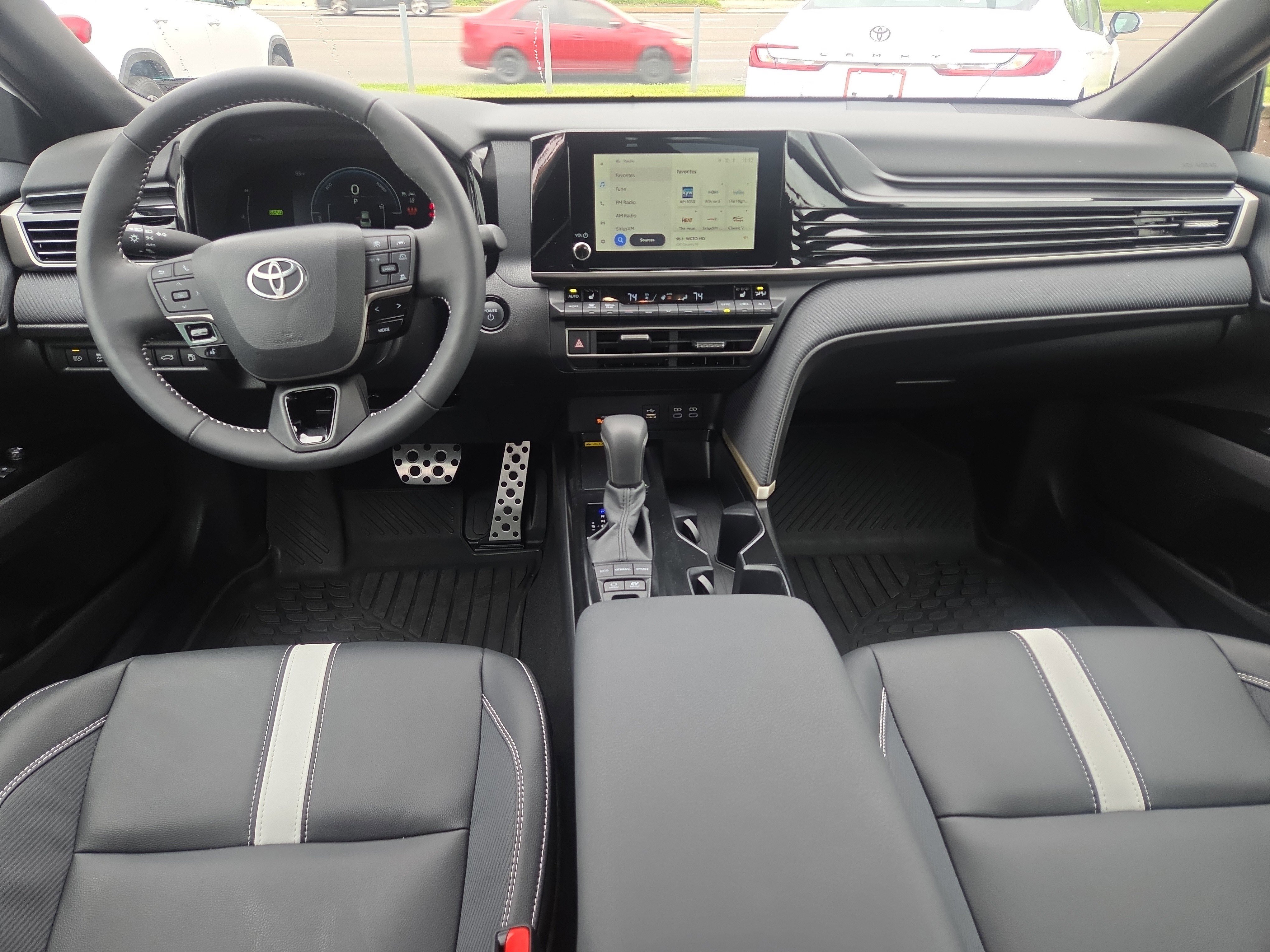 Certified 2025 Toyota Camry SE w/ Convenience Package FWD image 19