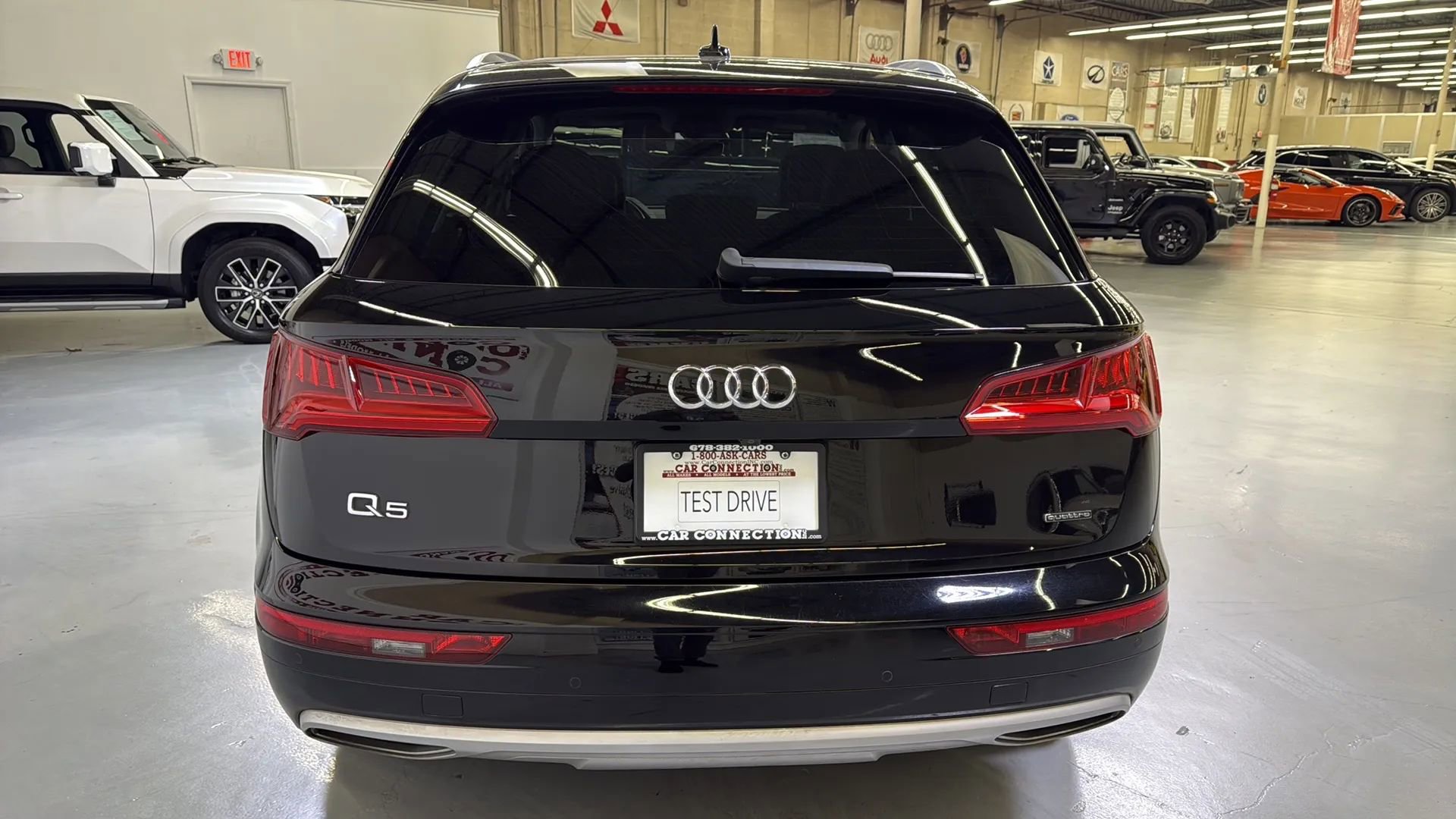 Used 2020 Audi Q5 2.0T Premium Plus w/ Premium Plus Package image 7