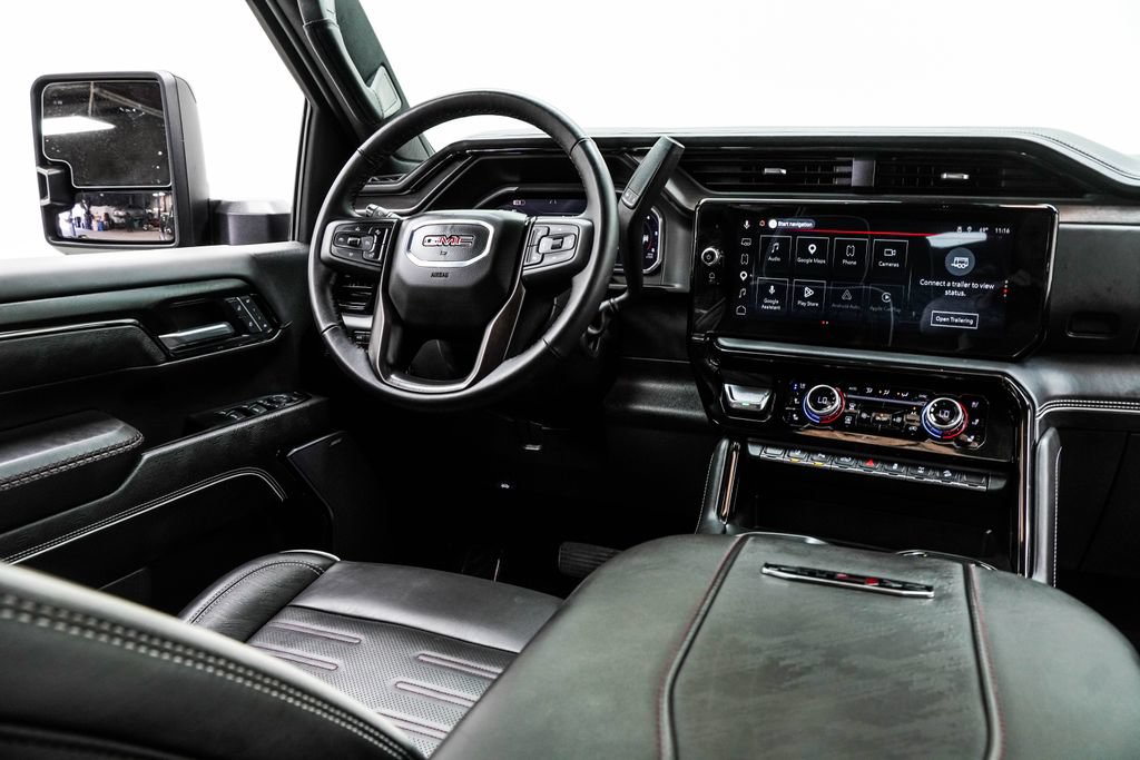 Used 2026 GMC Sierra 2500 AT4X AWD/4WD image 24