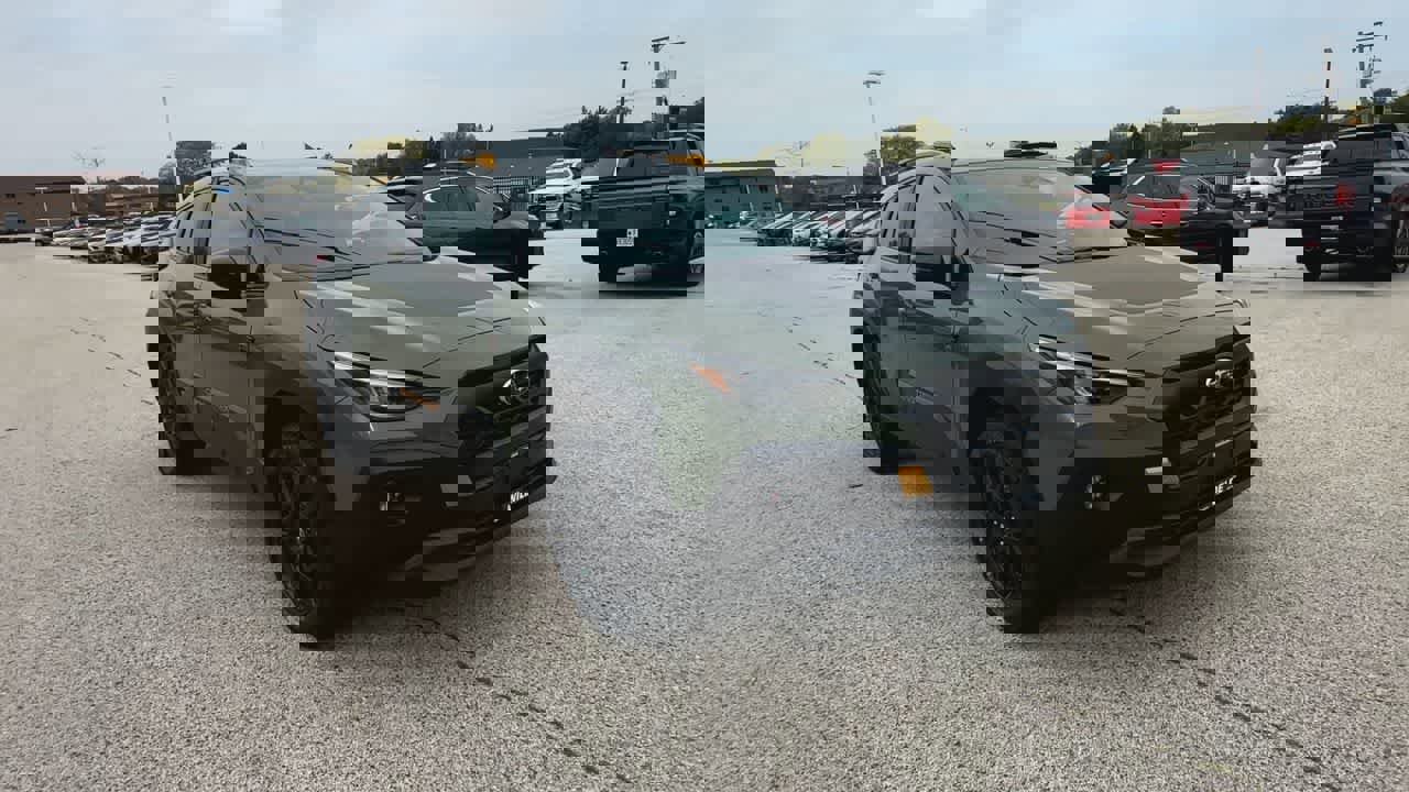 New 2026 Subaru Crosstrek 2.5i Wilderness image 2