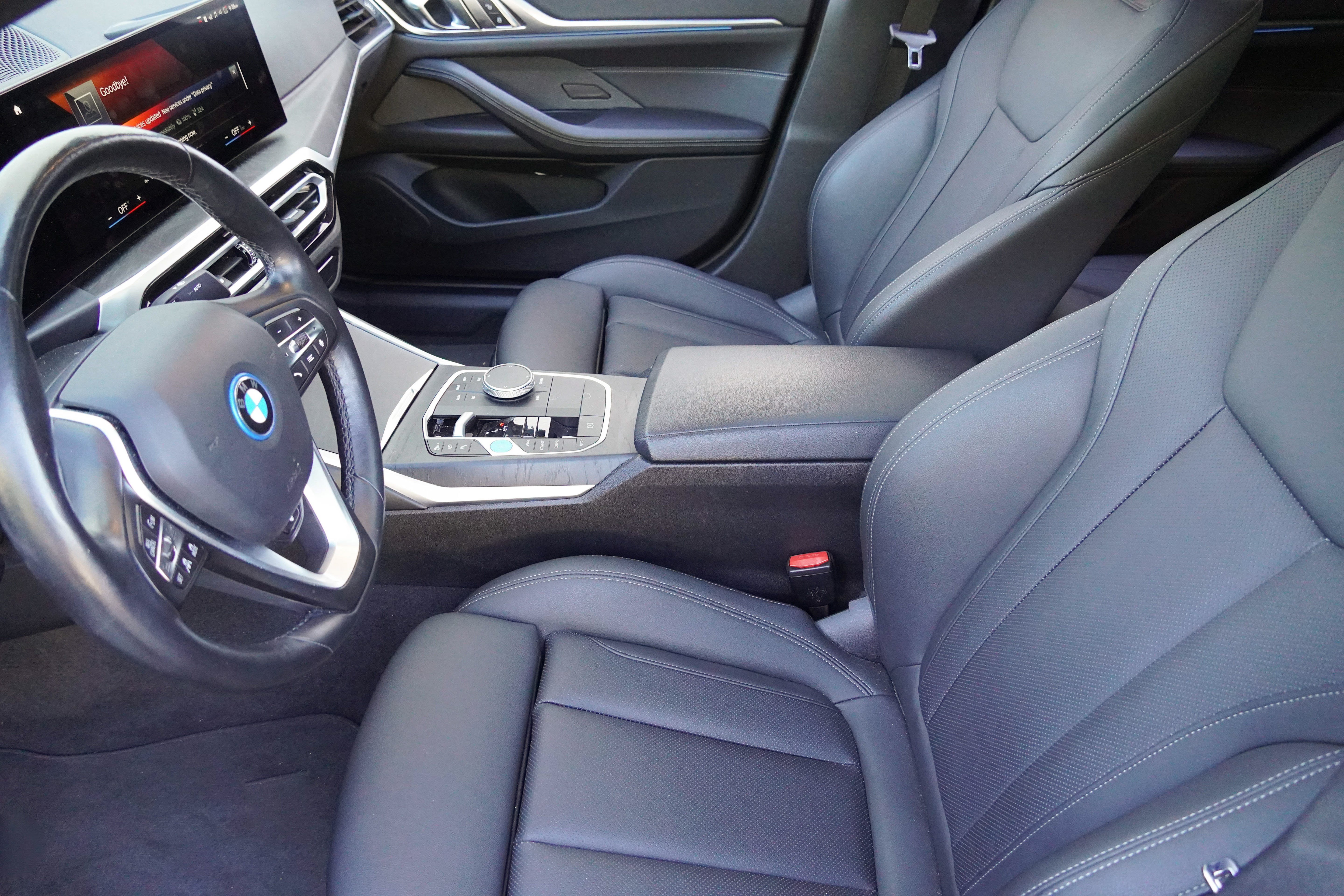 Certified 2023 BMW i4 eDrive40 RWD image 9