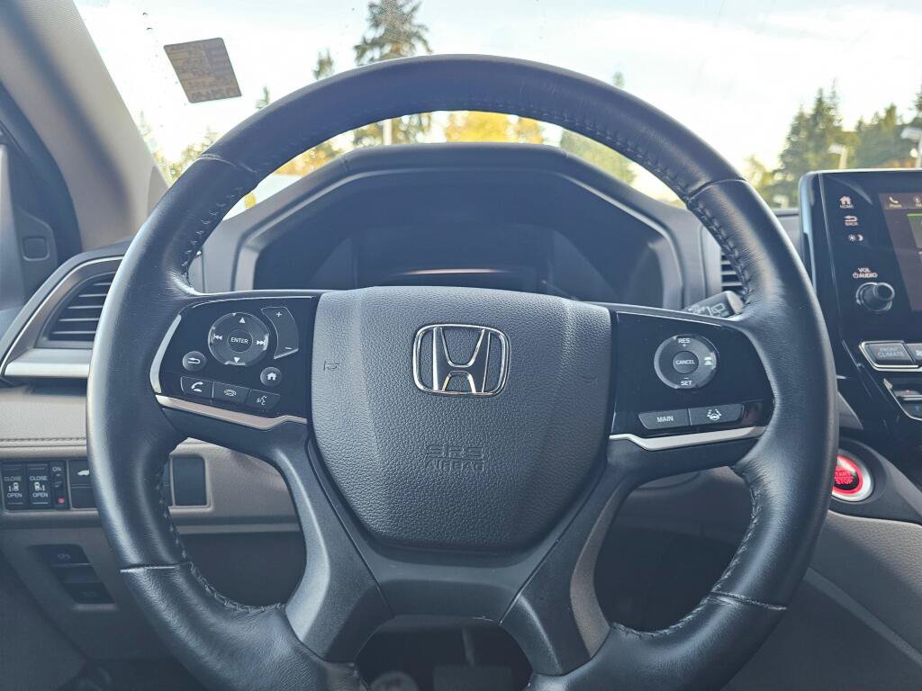 Certified 2019 Honda Odyssey EX-L image 25