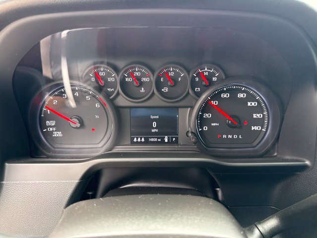 Used 2024 Chevrolet Silverado 1500 Custom w/ Rally Edition AWD/4WD image 20