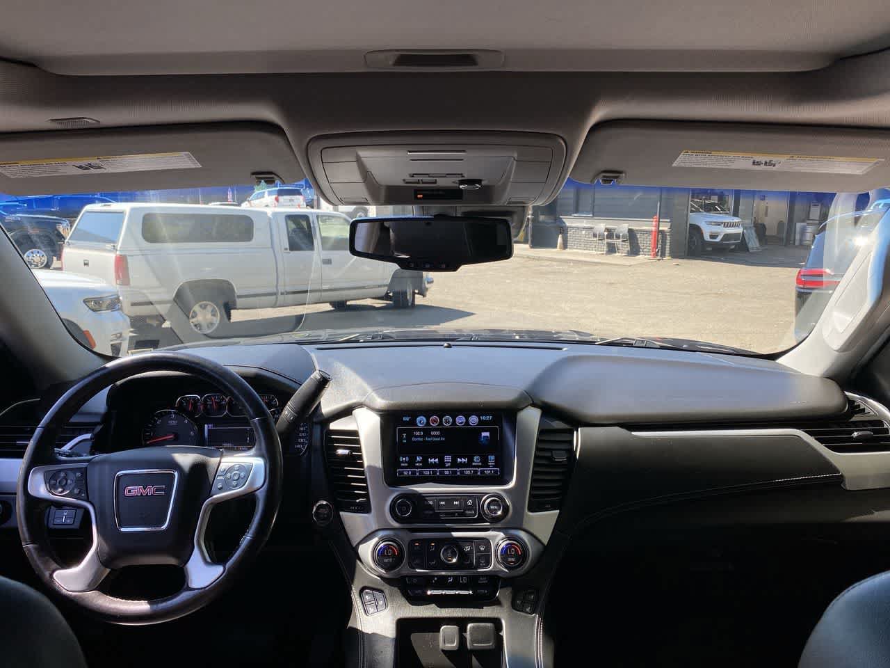 Used 2018 GMC Yukon SLT w/ Open Road Package AWD/4WD image 12