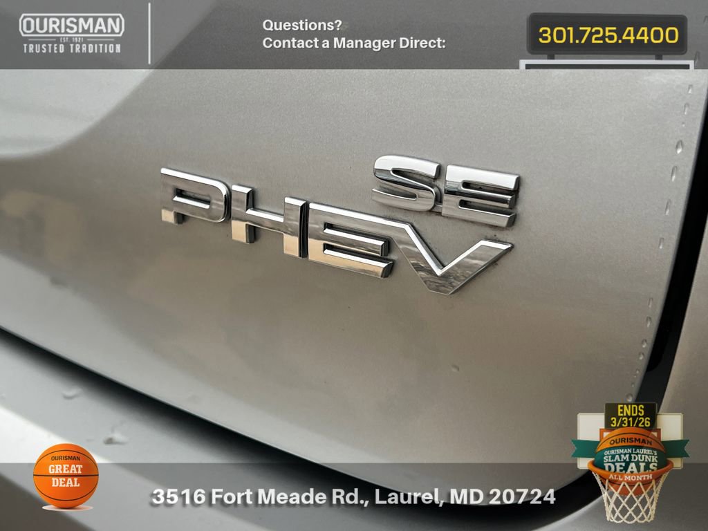 Used 2023 Mitsubishi Outlander SE image 23