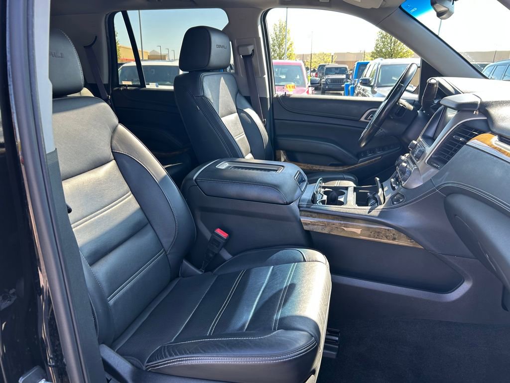 Used 2017 GMC Yukon Denali w/ Open Road Package image 26