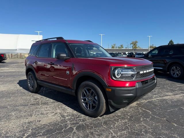 New 2025 Ford Bronco Sport Big Bend image 2