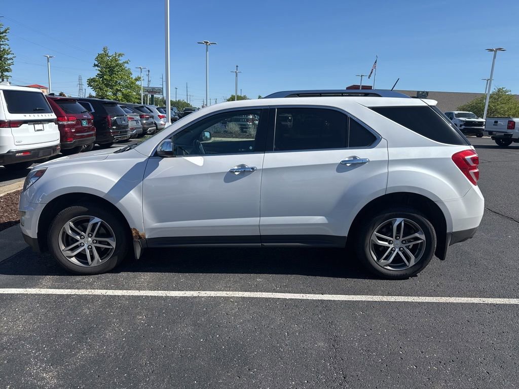 Used 2016 Chevrolet Equinox LTZ w/ Enhanced Convenience Package AWD/4WD image 5
