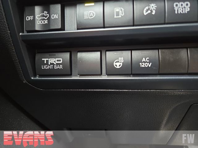 New 2026 Toyota Tundra TRD Pro w/ Tow Tech Package image 18