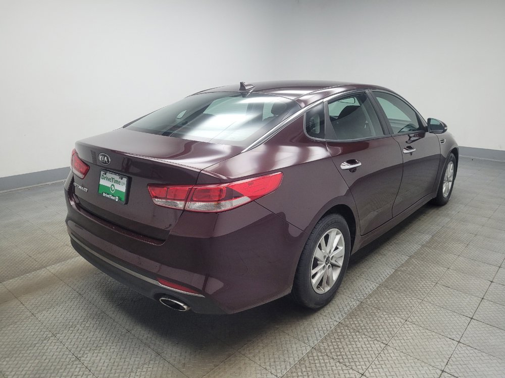 Used 2017 Kia Optima LX FWD image 9