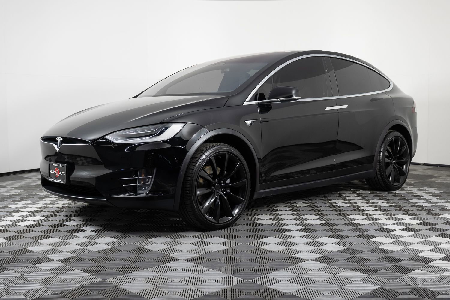 Used 2020 Tesla Model X Long Range